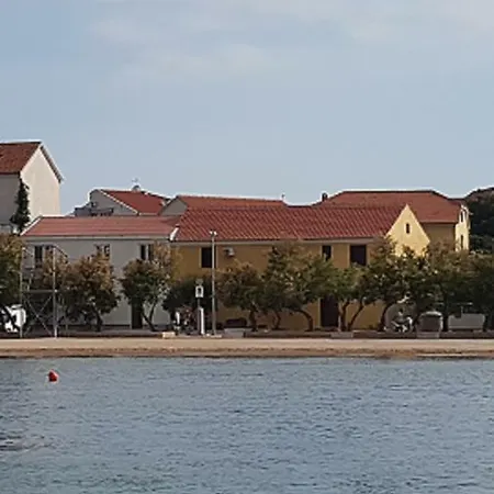 Vami With Sea View * 穆泰尔岛