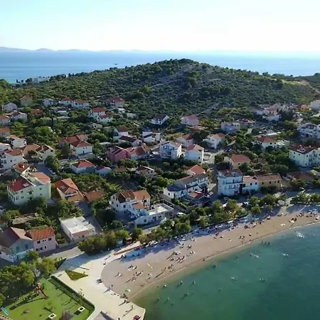 Vami With Sea View * Murter