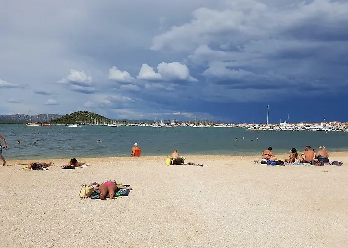 Vami With Sea View Апартаменты Муртер