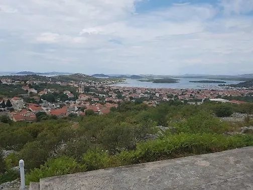 Vami With Sea View Апартаменты *