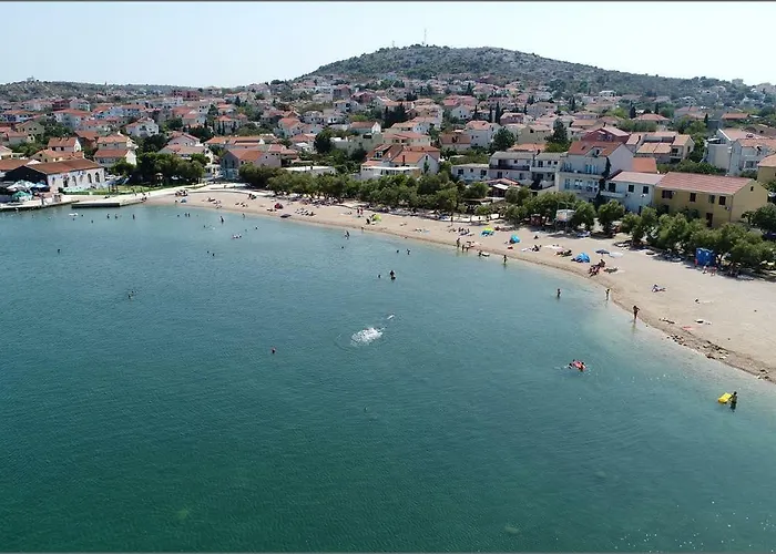 Апартаменты Vami With Sea View Муртер