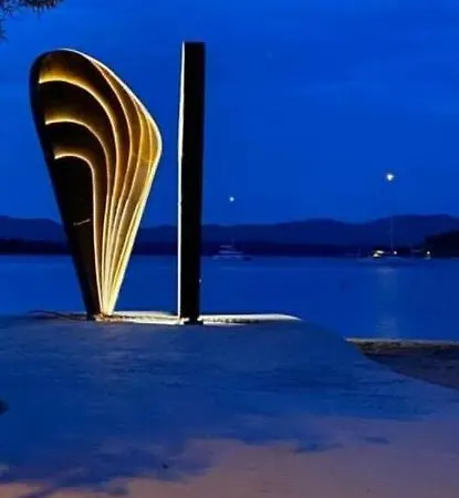 Vami With Sea View Murter